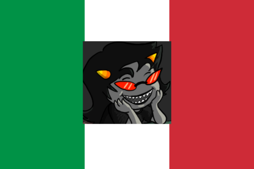 yourfaveisitaliano:Your Fave Candyredterezii From Tumblr Is Italian!Requested by Anonymous @actualre