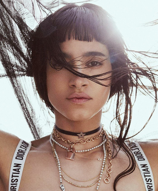 diana-prince:Sofia Boutella photographed by Zoey Grossman for Malibu Magazine