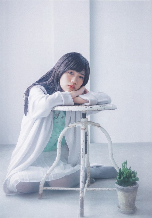 omiansary:   B.L.T. 2016年12月  Credit- La_mela   Cute Terada 