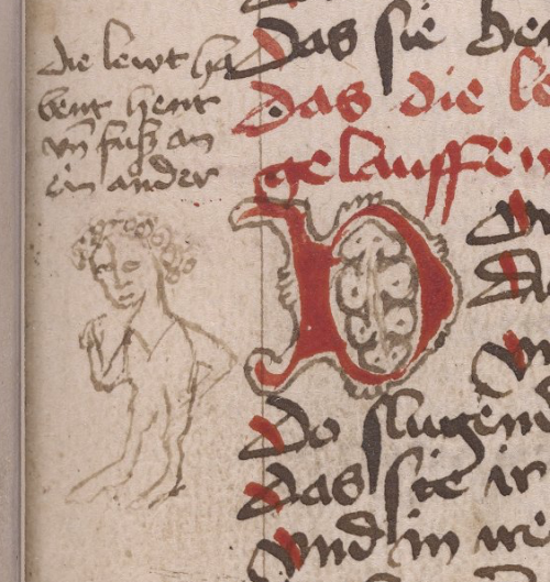 Which Pope wrote erotic stories? Another entry in Pope-related items in the Penn Manuscripts collect