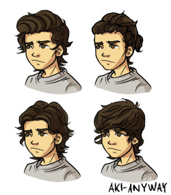 akisdoodles:  no-chill November Zayn 