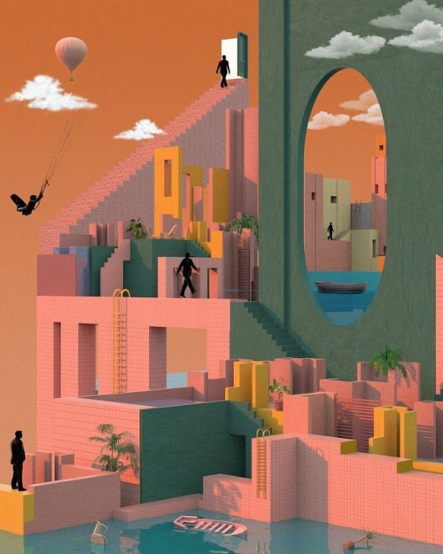 Meet artist, observer and master of space @tishkbarzanji today on #coevalmagazine  www.insta