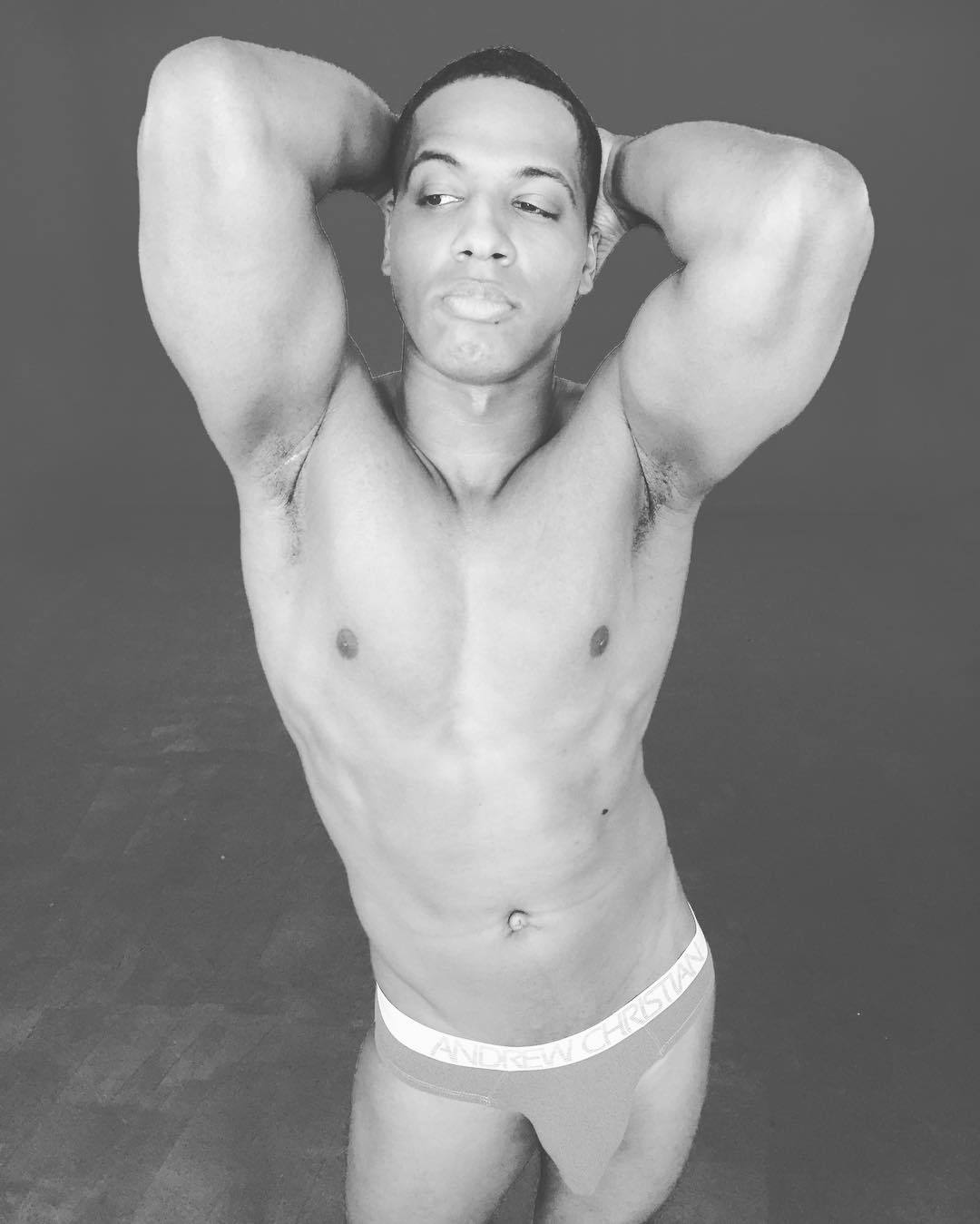 Hot Male Celebs In Underwear
