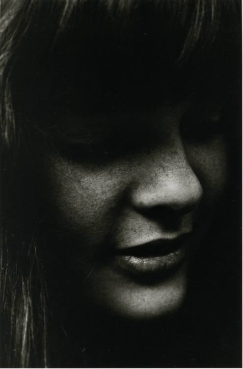 Jean Loup Sieff, Portrait of Ali MacGraw, 1962