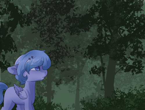 askbubblepop:  They poofed?Support Bubblepop on Patreon!  =o