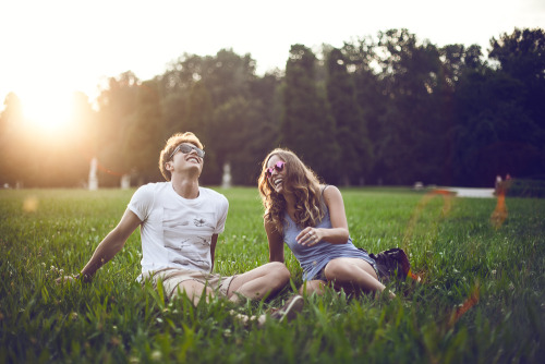 Matteo &amp; Anna Ward by Victor Santiago