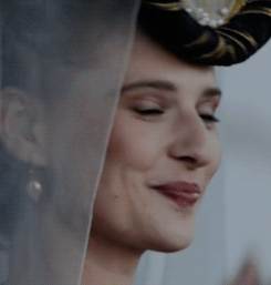lochiels:Elizabeth Woodville in part 2 of Britain’s Bloody Crown (2016)