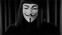 leias:favourite movies meme-Remember, remember the fifth of November of gunpowder treason and plot. 