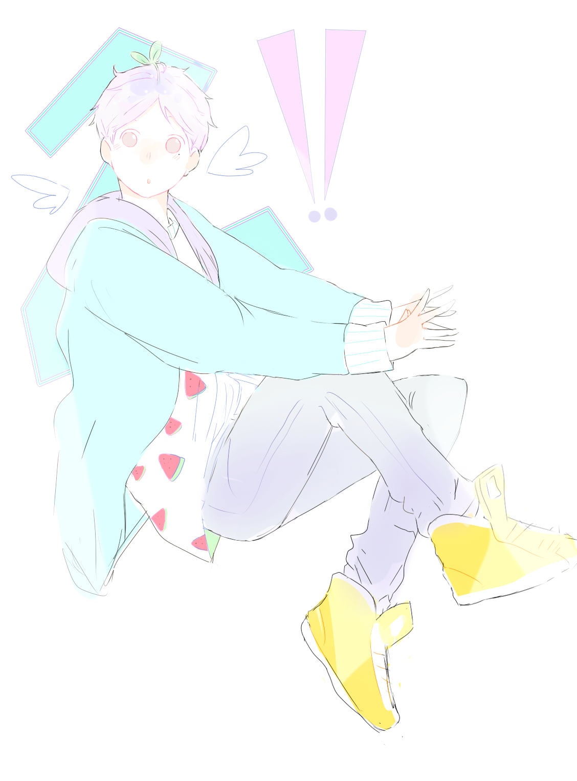 andyzambie:    ☆    ♡  Inspired by Sarlis  ♡  ☆    