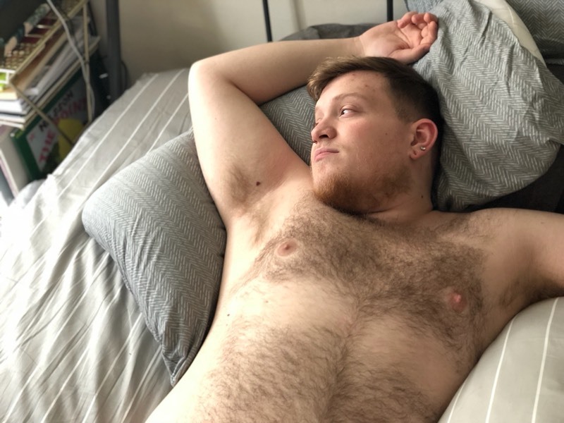 screamocub:These pictures all look super dramatic but honestly I was just sleepy.