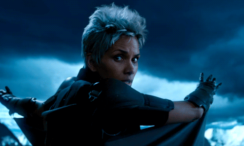 X Men Apocalypse Light Up The Sky Storm