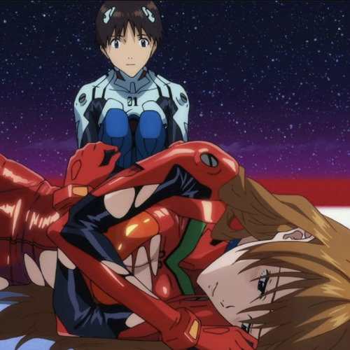 sasukeluvrr:screencaps from the new eva movie :( this movie was amazing but so insane.