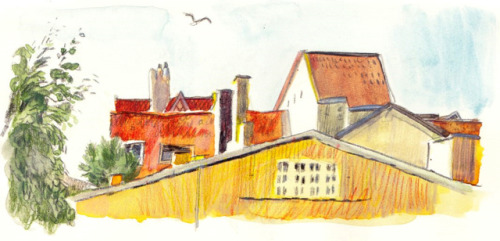 cecileguillard:Copenhague, le retour !Août 2019