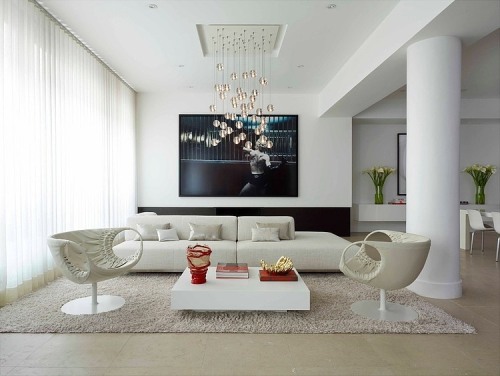 boldempire: Fabulous Flat by West Chin Architect
