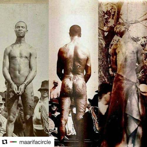 @Regrann from @iblackwoman-#Repost @maarifacircle・・・“Those eyes, the straight-up posture, the pained