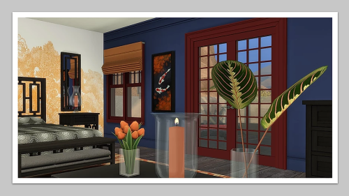 TS4: Flowing Oasis Lot by Szanne7000This Eco-friendly home consists of three stories and is fully la