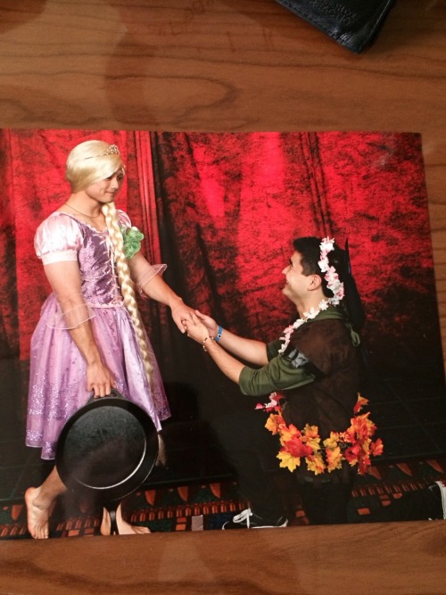 justinmmmkay: My photo op with Osric