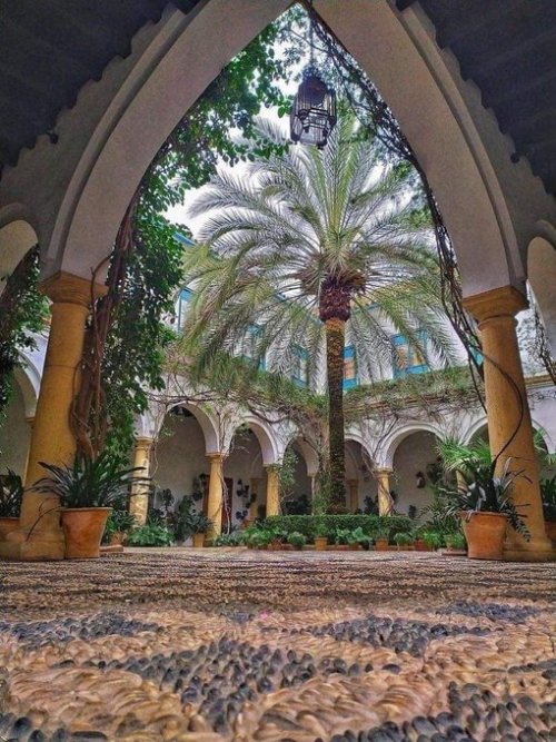 carloskaplan:Palacio de Viana, Córdoba, España