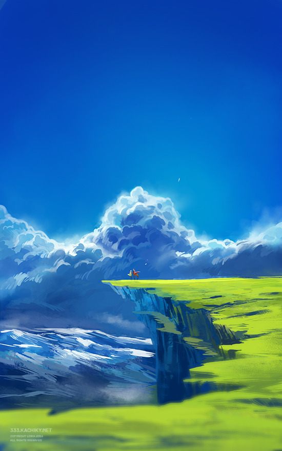 andatsea:  We’ll both be dead one day. 