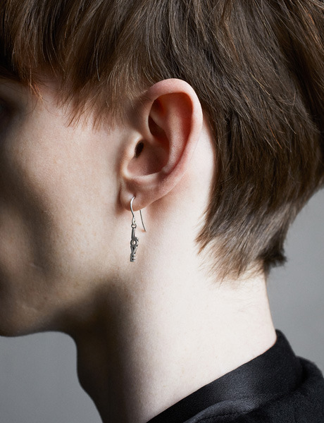 justdropithere:  Finnlay Davis by Thomas Lohr - DUST magazine, SS15