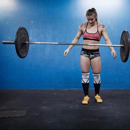 fuckyeahcrossfit:  levitating bar! 
