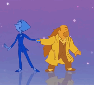 yunisverse:  I love how… awkward this dance is. It’s so stilted, and stiff, and