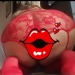 saranlinzisworld:This is what every Valentines Day should be about, a good pegging