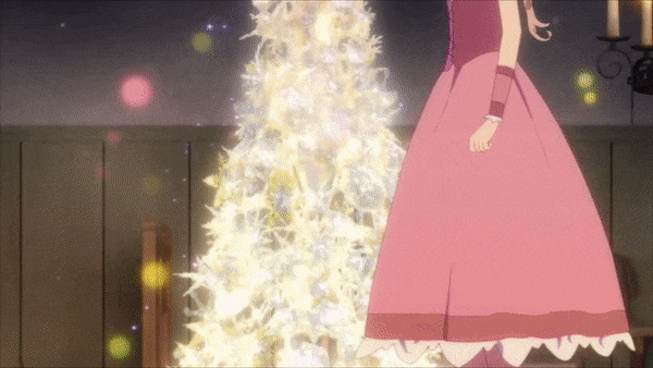 Christmas Gifs for Good Boys and Girls - I drink and watch anime