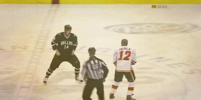 stlouisramz:we-came-as-leafs-nation:“Old bull, young bull stuff”when u gotta teach whites a lesson