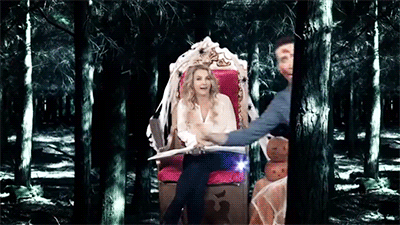 [x] It’s Britney Witch