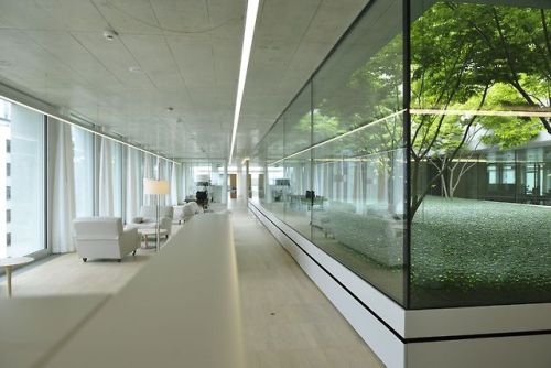 David Chipperfield, Laboratory Building for Novartis, Basel, Switzerland, 2016-10