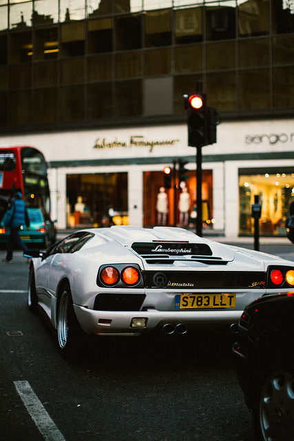 BETWEEN THE WHITE LINES