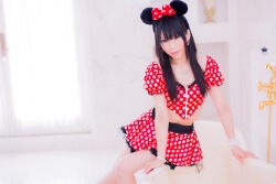 Disney - Minnie Mouse (Mashiro Yuki) 1-11