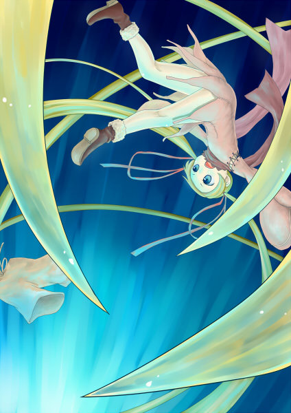 bunbunsprinklesugar:  Pixiv ID: 15115611Member: ボトル缶