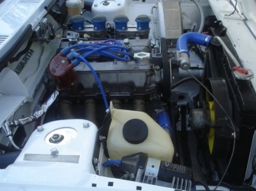 misfitwashere:  1980 131 Abarth tribute 