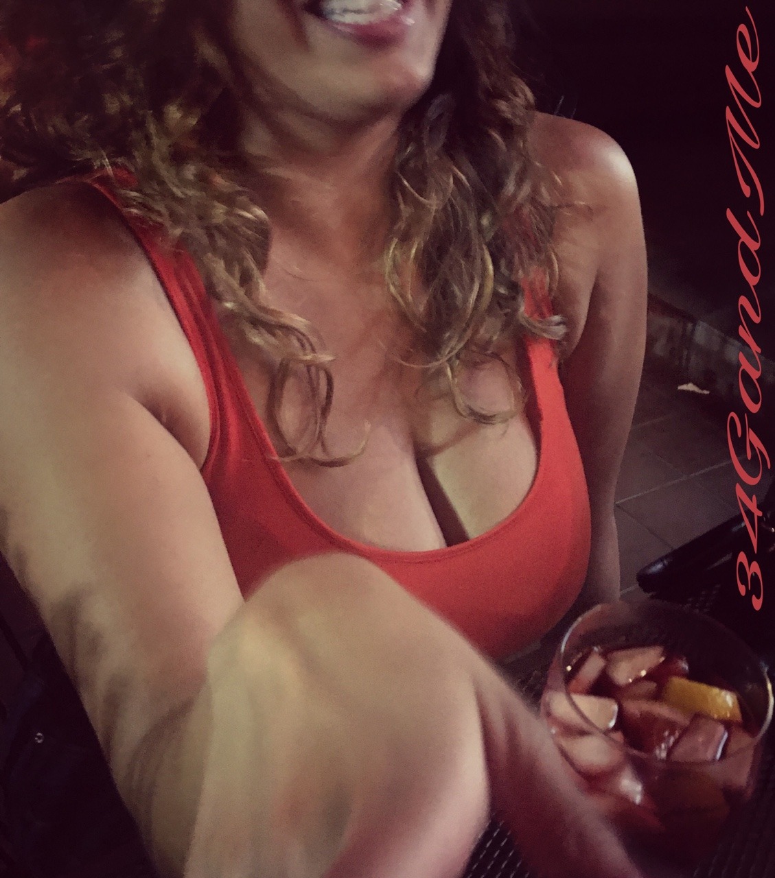 34gandme:  Too much sangria