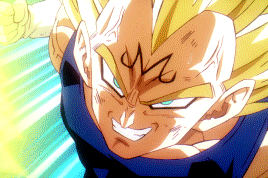 Majin Vegeta In Dragon Ball DAIMA Episode 1: “Conspiracy”