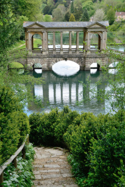 lotrscenery:Alqualonde - Prior Park, Bath, UK