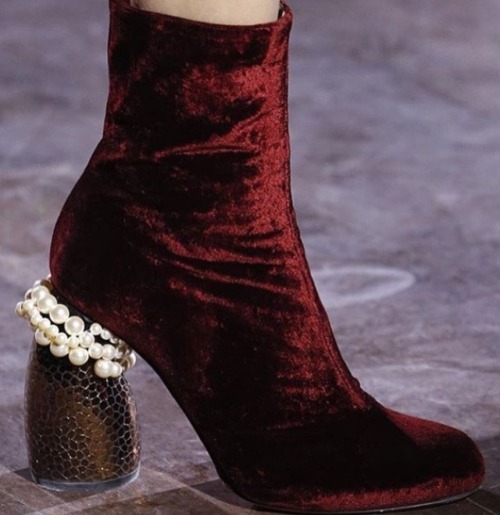Dries Van Noten Fall Winter 2016