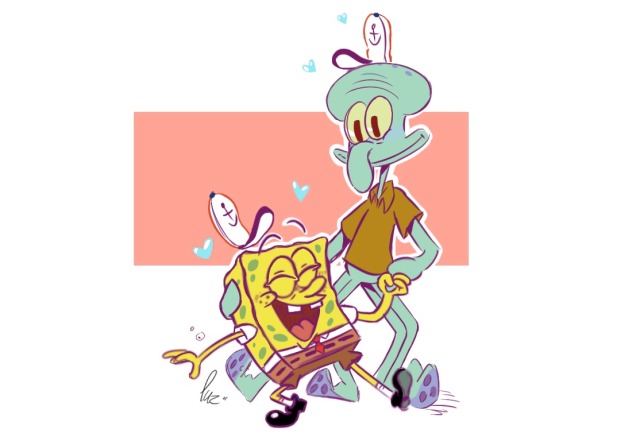 Fanfiction and squidward Squidward Tentacles