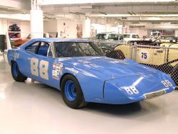 hotamericancars:  Buddy Baker & The 1969