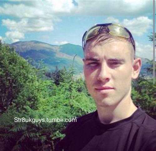 str8ukguys:  UK Squaddie, Chris, 26, Rushden , UK