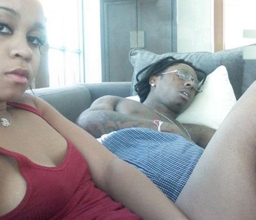 projectpatta:  lil b the only one who pretty when he sleep 
