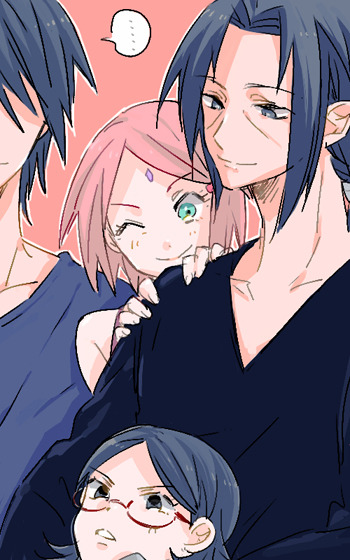 littlesweetsacrifice:  narutoログ2 | ナカツ [pixiv] 
