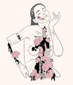 eatsleepdraw:  http://marypelc.tumblr.com/ Mary Pelc - artist based in Poland—Immediately post your art to a topic and get feedback. Join our new community, EatSleepDraw Studio, today!