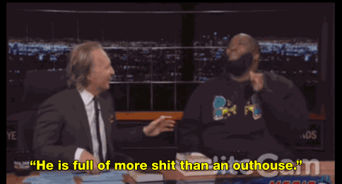 salon:  Bill Maher and “Killer” Mike unload on Bill O’Reilly