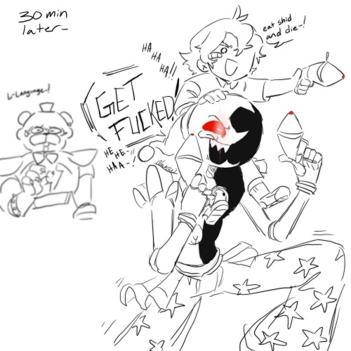 Givin Moon Some Love Smhhh