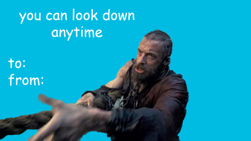 smileyfacewinkwink:Here are some shitty Les Mis Valentine’s Day cards for you