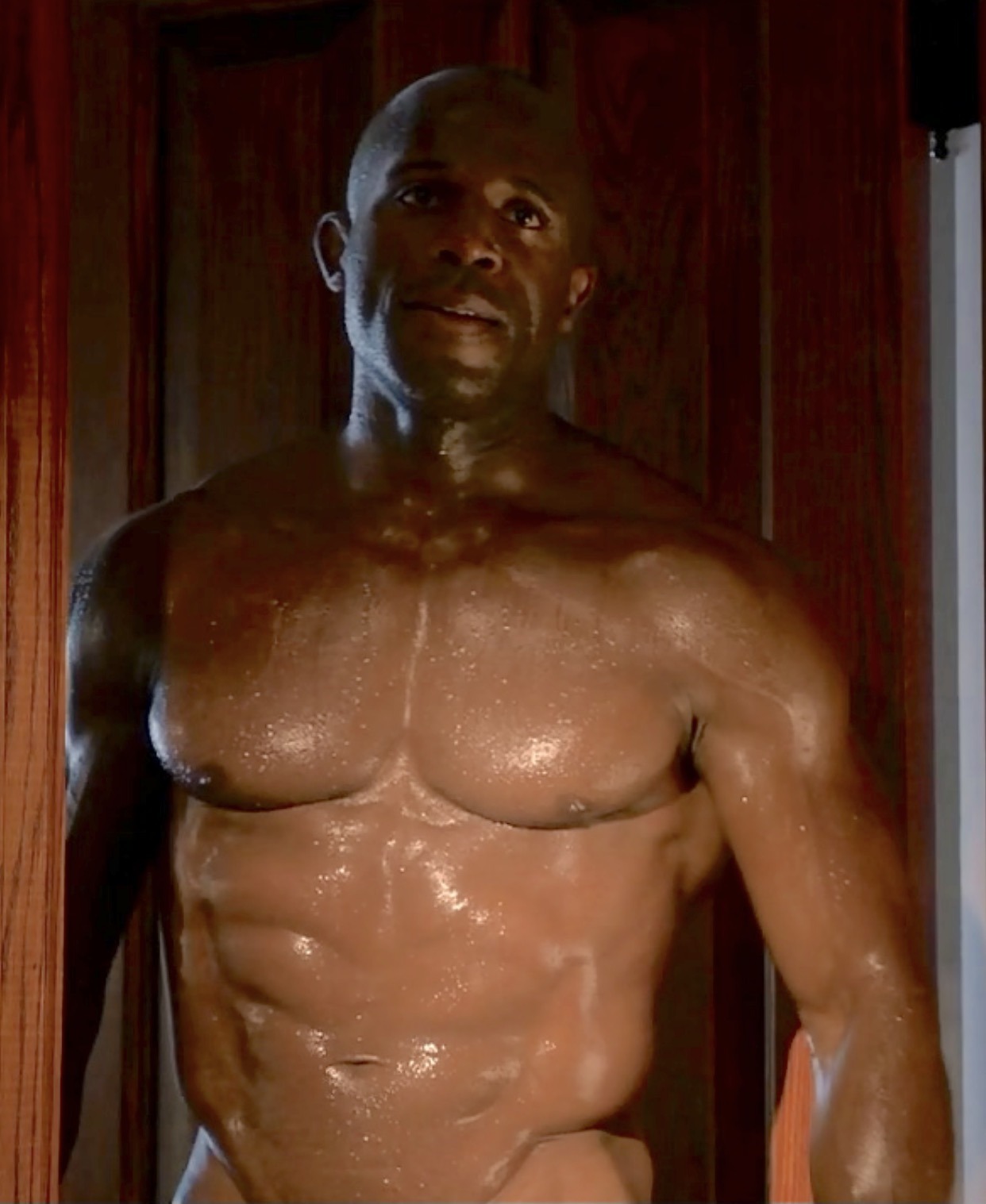 xemsays: xemsays:  49 year old daddy, BILLY BROWN star of ABC’s, “How To Get