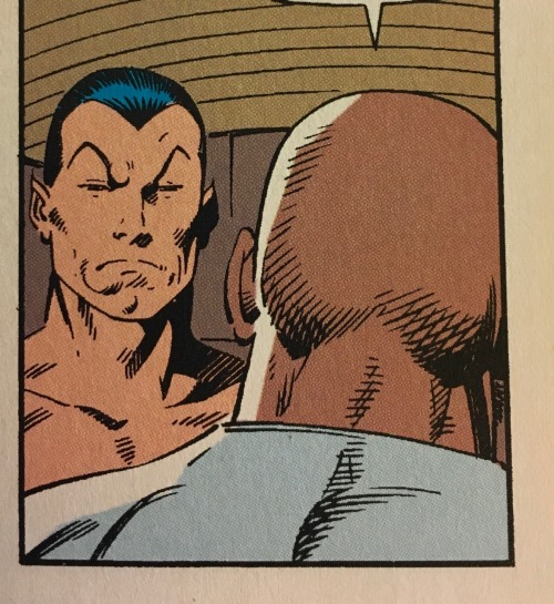 Loki and Namor: so out of these two ugly babies which of them became the surlier-looking shirtless a